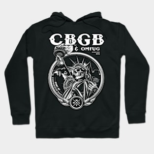 CBGB Hoodie